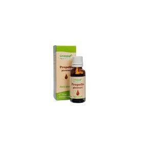 Tinctura de Propolis, fara alcool, picaturi, 30 ml, Onedia