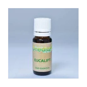 Ulei esential de Eucalipt, 10 ml, Onedia