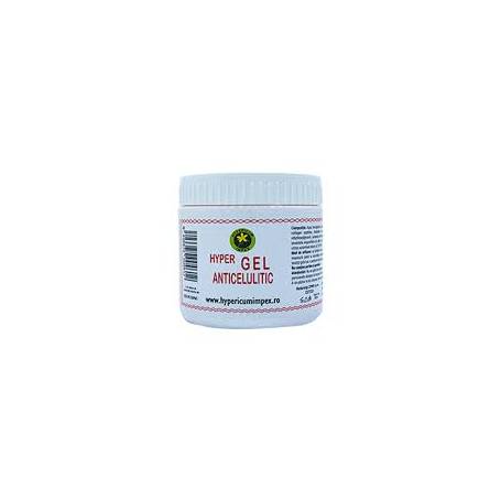 HYPER GEL ANTICELULITIC, 500 ml, HYPERICUM