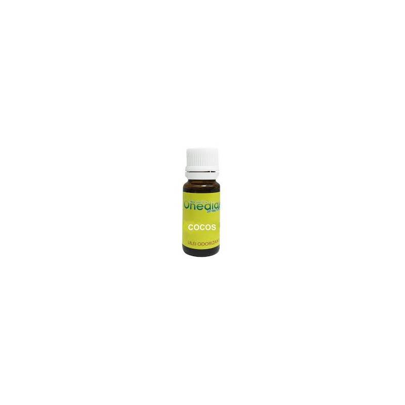 Ulei odorizant de Cocos, 10 ml, Onedia