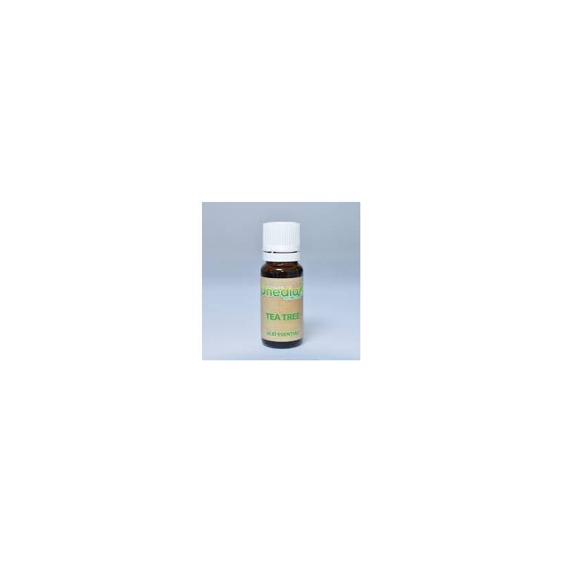 Ulei esential de Tea Tree, 10 ml, Onedia