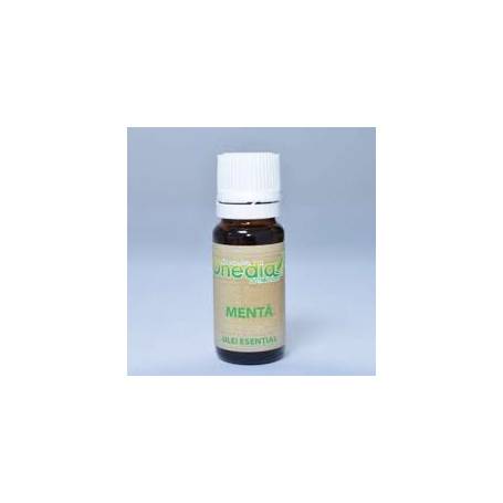 Ulei esential de Menta, 10 ml, Onedia