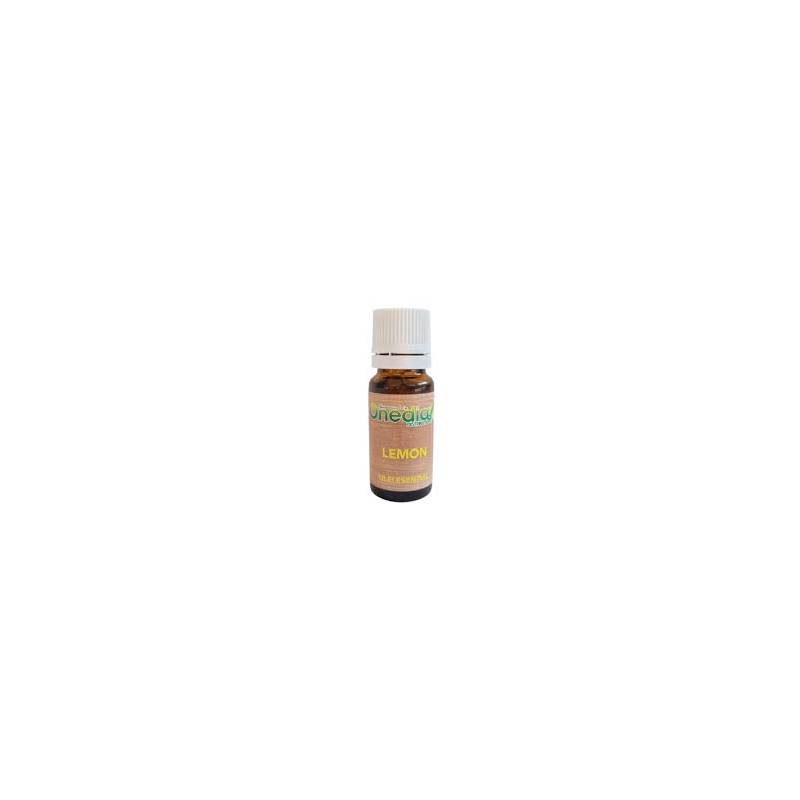 Ulei esential Lemon, 10 ml, Onedia