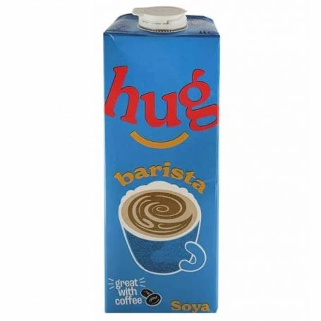 Barista - lapte vegetal de soia, 1 L, Shoyce Hug