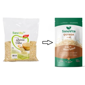 Quinoa alba Sano Vita
