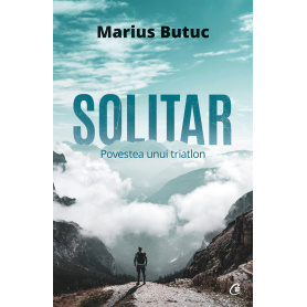 Solitar, Marius Butuc - carte - Curtea Veche