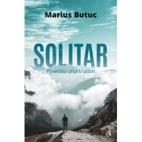 Solitar, Marius Butuc - carte - Curtea Veche