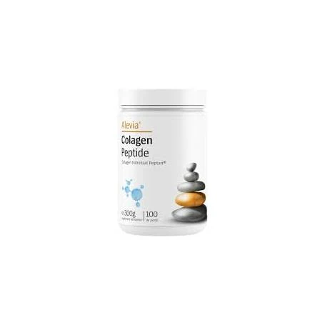 Colagen Peptide, 300 g, Alevia