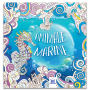 Animale marine - Carte de colorat - Editura DPH