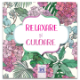 Relaxare si culoare - Carte de colorat cu 4 creioane colorate - Editura DPH