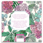 Relaxare si culoare - Carte de colorat cu 4 creioane colorate - Editura DPH