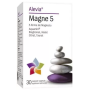 Magne 5 forme de magneziu, 30 capsule vegetale, Alevia