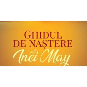 Ghidul de nastere al Inei May - carte - Ina May Gaskin - Editura SENS