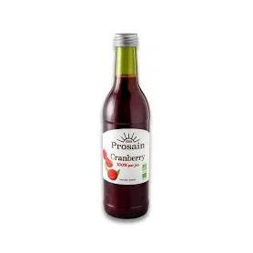 Suc de Merisor, fara zahar, eco-bio, 500 ml, Prosain