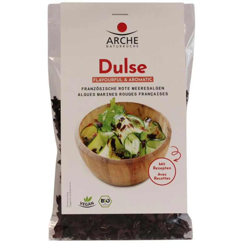 Alge marine Dulse - eco-bio 30g - Arche