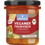 Pasta vegana alternativa la ton cu rosii, eco-bio, 180 g, Followfish