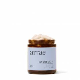 Arrae Magnesium L-threonate - relaxare si suport cognitiv, 90 cps, GNC