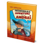 Incredibilele aventuri ale lui Andrei - Carte - Editura DPH