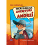 Incredibilele aventuri ale lui Andrei - Carte - Editura DPH