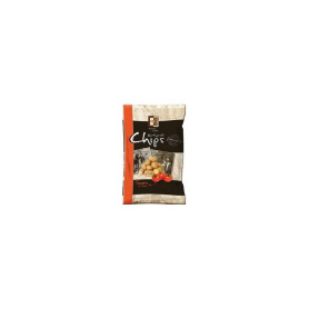 Chipsuri cu rosii, verdeturi si sare de mare - eco-bio 120g - Bio Art