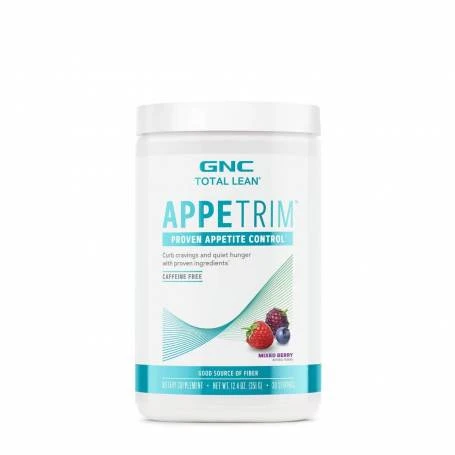 Total Lean Appetrim - Appetite Control, formula pentru controlul poftei de mancare, 351 g, GNC