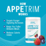 Total Lean Appetrim - Appetite Control, formula pentru controlul poftei de mancare, 351 g, GNC