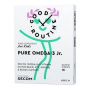 Pure Omega-3 Jr, 18 jeleuri, Good Routine - Secom