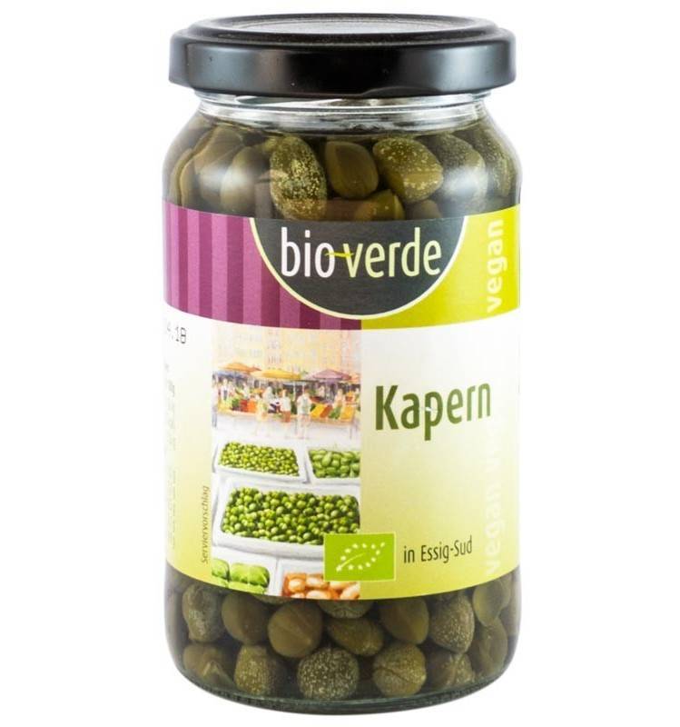 Capere, eco-bio, 180g - bio verde