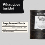 Shilajit Himalayan, Rasina Pura cu 75% Acid Fulvic, 30 g, Better Alt - GNC