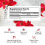 Codeage L-glutamina Lipozomala pulbere - Sustinerea Sanatatii Musculare si Digestive, fara Aroma, 472 g, GNC