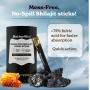 Himalayan Shilajit Honey Sticks, Pliculete de Shilajit din Himalaya si Miere Cu 75% Acid Fulvic, 30 bucati, Better Alt - GNC