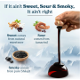 Pure Himalayan Shilajit Gummies, Jeleuri de Shilajit din Himalaya, 60 Jeleuri, Better Alt - GNC