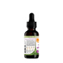 Zahler Liquid Iron Drops, Fier Lichid - Aroma Fructe de Padure, 59 ml, GNC
