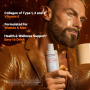 Codeage Trim & Glow, Formula Inovatoare Gestionarea Greutatii Si Frumusetea Pielii, 450 ml, GNC