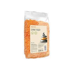 Linte rosie, 500 g, Alevia