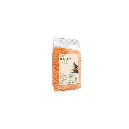 Linte rosie, 500 g, Alevia