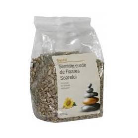 Seminte crude de floarea soarelui, 250 g, Alevia