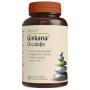 Ginkana Circulatie, contribuie la imbunatatirea circulatiei, 30 capsule vegetale, Alevia