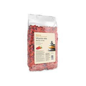 Vitamin Mix Merisor si Goji, 1 kg, Alevia