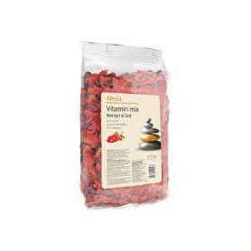 Vitamin Mix Merisor si Goji, 500 g, Alevia