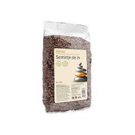 Seminte de In, 500 g, Alevia
