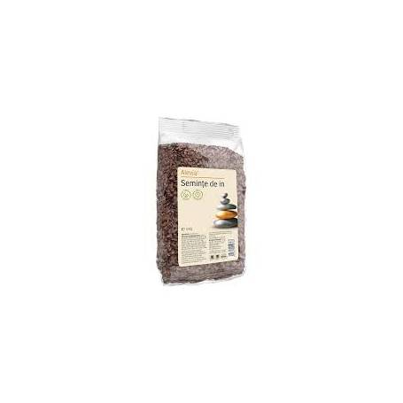 Seminte de In, 500 g, Alevia