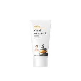 Crema Antiacneica, 20 ml, Alevia