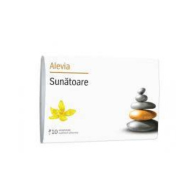 Manson Sunatoare, 10 comprimate, Alevia