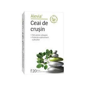 Ceai de Crusin, 20 plicuri, Alevia