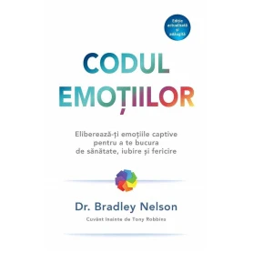 Codul emotiilor -carte- Nelson Bradley - Adevar Divin