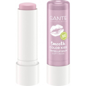 Balsam de buze Soft Rose, Sante