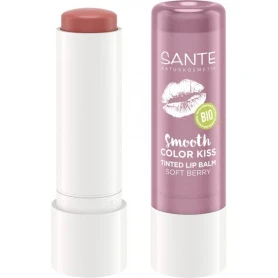 Balsam de buze, Soft Berry, Sante