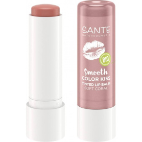 Balsam de buze, Soft Coral, Sante