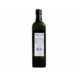 Ulei MCT - C8, 750 ml, Deco Italia